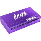 boitier d'alimentations isolées 10 sorties dc + usb nux