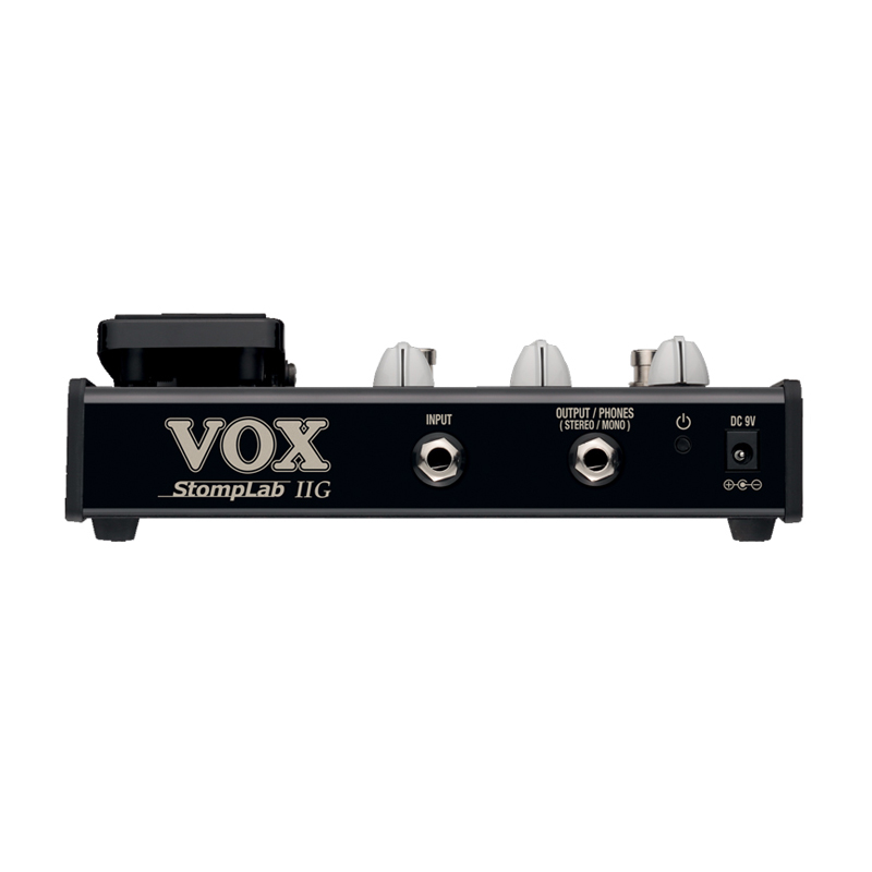 Vox Multi Effet Guitare Electrique Vox Stomplab SL2G