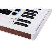 Clavier Maitre Arturia MiniLab MK3 blanc