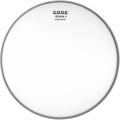 Code Drumheads Peau dna coated tom 12