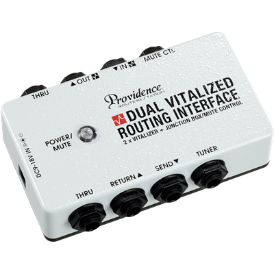 Providence Dvi-1M Dual Vitalizer Routing Interface