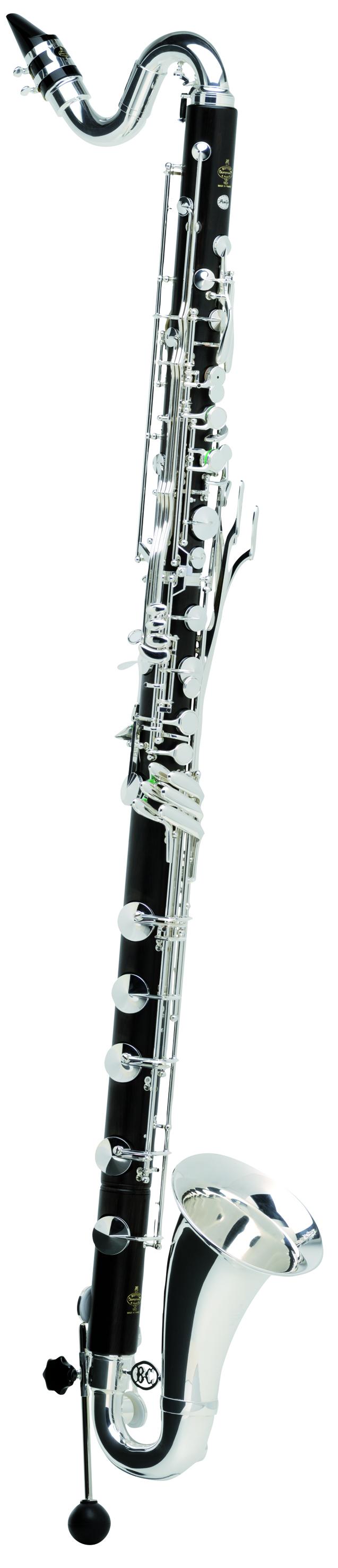 Buffet Crampon PRESTIGE Green LinE BC1183G - Clarinette basse descendant au Mib grave
