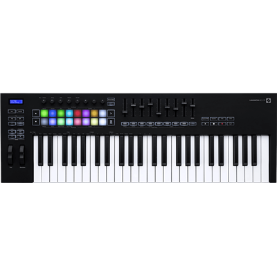 Clavier maitre Novation Launchkey 49 mk3