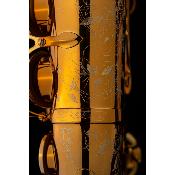 Selmer SUPREME - Saxophone alto Selmer Supreme verni Gold Gravé