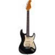 --- DISCONTINUE ---Prodipe ST73RABLK - guitare électrique type Strat black