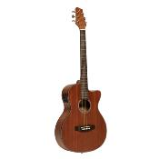 --- DISCONTINUE ---guitare électro-acoustique Stagg SA25 ace MAHO