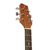 Guitare électro-acoustique Stagg SA25 ACE MAHO