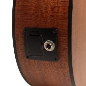 --- DISCONTINUE ---guitare électro-acoustique Stagg SA25 ace MAHO