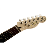 --- DISCONTINUE ---Squier Telecaster standard Antique Burst - guitare Electrique