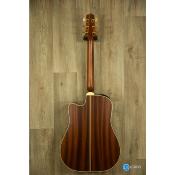 --- DISCONTINUE ---Takamine EN10C - guitare électro-acoustique Natural serie