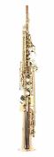 SML Paris VS-8000 VENDOME - Saxophone Soprano verni