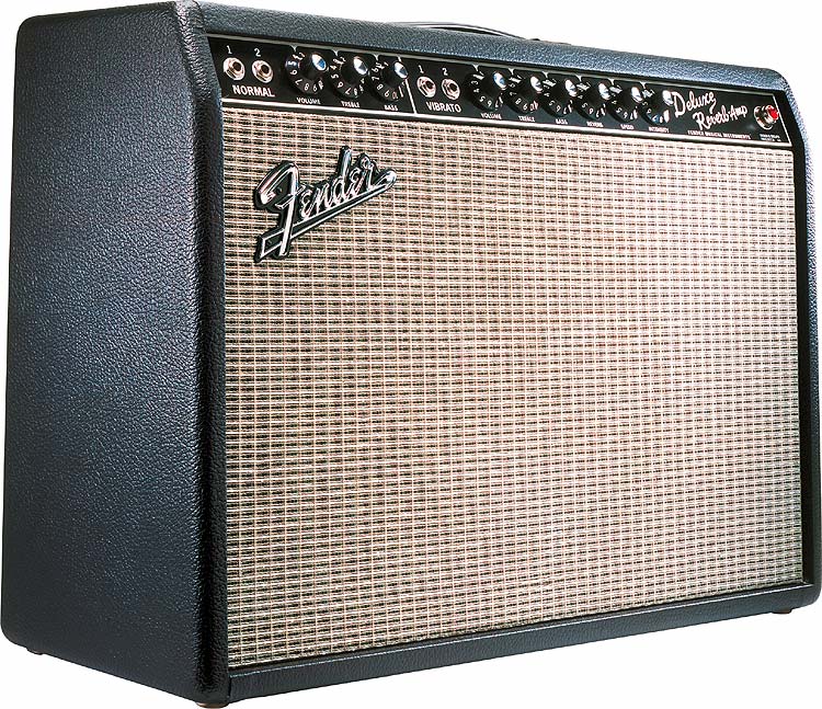 Fender Vintage series '65 Deluxe Reverb