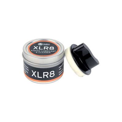 D'Addario XLR8-01 > Lubrifiant nettoyant cordes