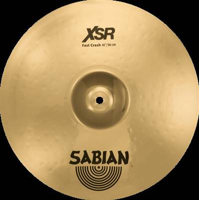 Sabian XSR 14 Fast