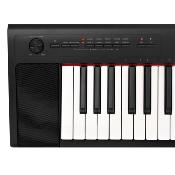 Yamaha Piaggero NP32B - Clavier 76 touches Noir