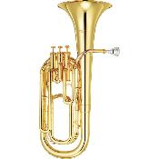 Yamaha YBH 301 - baryton sib semi-professionnel verni