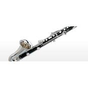 Yamaha YCL-221IIS - Clarinette Basse modèle d'étude (clétage argenté)