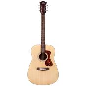 Guitare électro-acoustique Guild D-240E LTD Nat