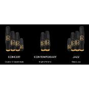 THEO WANNE ESSENTIALS JAZZ 7* - Bec saxophone tenor