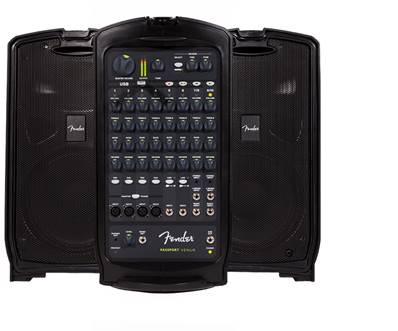 Fender Passport VENUE 230V EUR Black