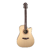 Guitare folk furch red dread cw sr