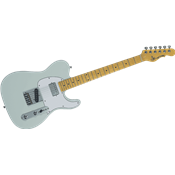 --- DISCONTINUE ---G&L TASCB-SBL-M - sonic blue / erable