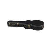 Gretsch G6241 16 Deluxe Hollow Body Electric Hardshell Case Black
