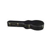 --- DISCONTINUE ---Gretsch G6241 16 Deluxe Hollow Body Electric Hardshell Case Black