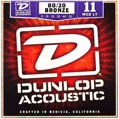 Dunlop DAB1152 - medium light !11-15-22-32-42-52