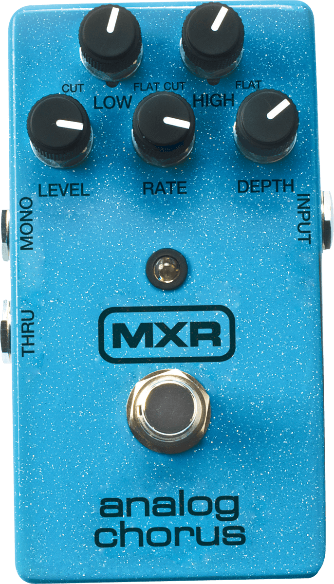 MXR M234 - analog chorus