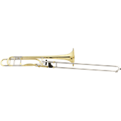 Jupiter JTB710FQ - Trombone complet Sib/Fa ergonomique