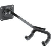 --- DISCONTINUE ---K M 16235 - support mural pour guitare