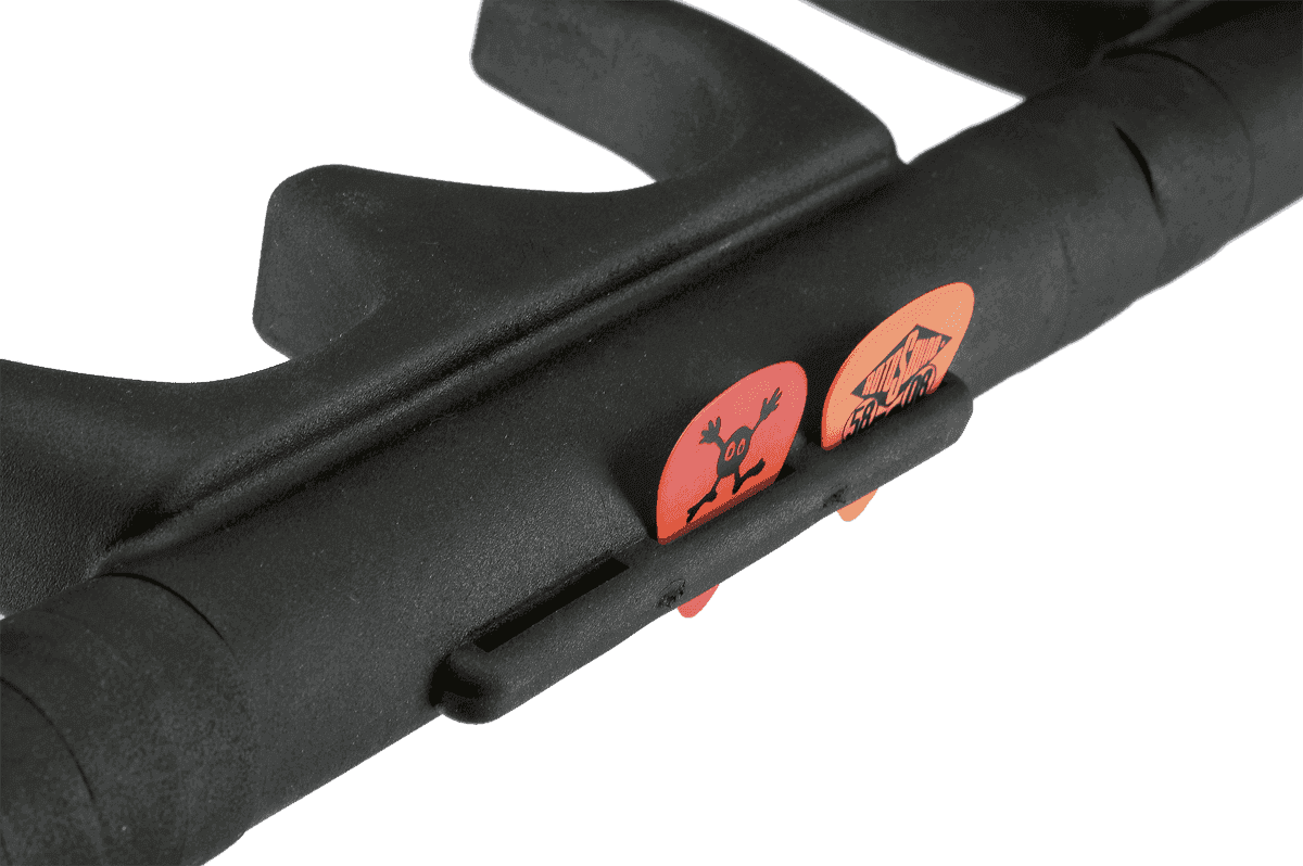 --- DISCONTINUE ---K M 17515 - support guitare 5 guitares guardian