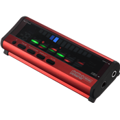 --- DISCONTINUE ---Korg PB-4-RD - Pitchblack Portable rouge