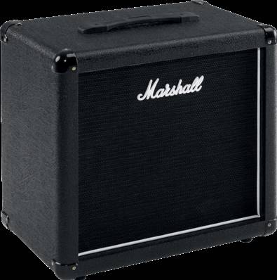 --- DISCONTINUE ---Marshall MX112 - baffle 1x12 75 watts 16 ohms