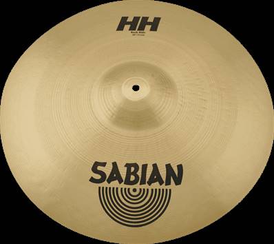 --- DISCONTINUE ---Sabian 12249 - hh 22 rock ride