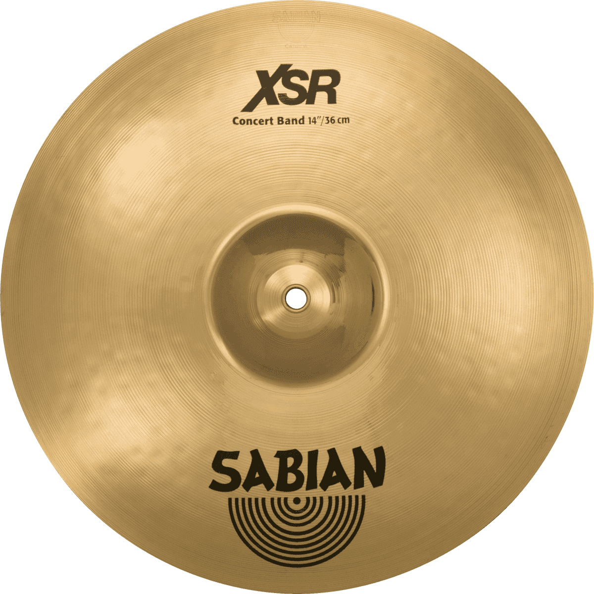 Sabian XSR1421B - 14 concert band