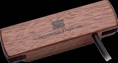 Seymour Duncan SA-3HC-WLN - woody hum-canceling noyer