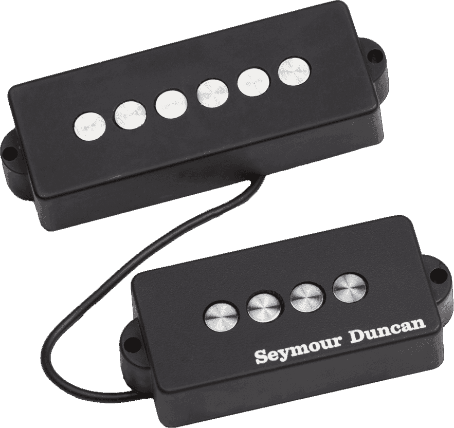 Seymour Duncan SCPB-5 - kit single coil noir