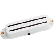 Seymour Duncan SCR-1B-W - cool rails strat chevalet blanc