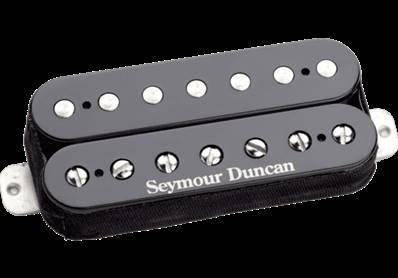 Seymour Duncan SH-4JB-7STR - jb model 7 chevalet noir