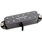 Seymour Duncan SL59-1N - little '59 strat manche noir