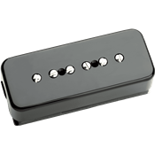 Seymour Duncan STK-P1B - p90 soapbar stack chevalet noir