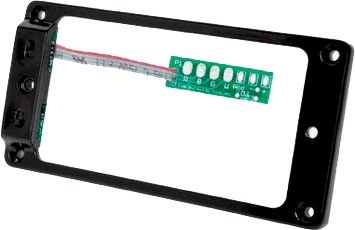 Seymour Duncan TS-1 - triple shot tb noir