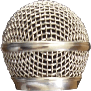 --- DISCONTINUE ---Shure RK340G - grille pour micro 12am