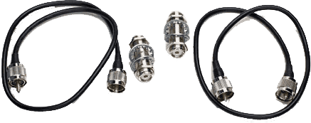 --- DISCONTINUE ---Shure WA503 - Cables et prises / WA500