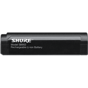 --- DISCONTINUE ---Shure SB902 - accu lithium-ion GLXD1 - GLXD2 - MXW2