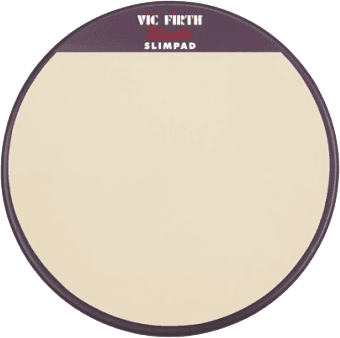 --- DISCONTINUE ---Vic Firth HHPSL - pad CC Marching SLIM