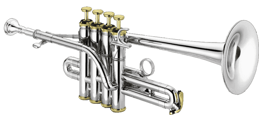 XO XO1700S - trompette piccolo sib/la xo1700s