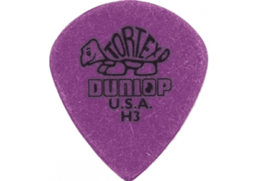--- DISCONTINUE ---Dunlop 472RH3 - sachet de 36 heavy